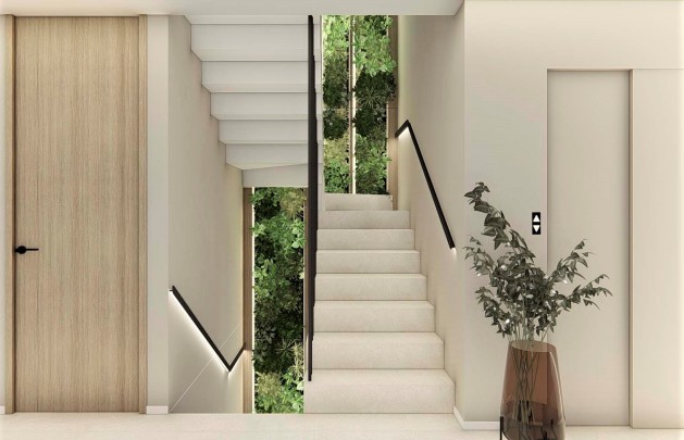 Reventa - Villa - Finestrat - Montaña