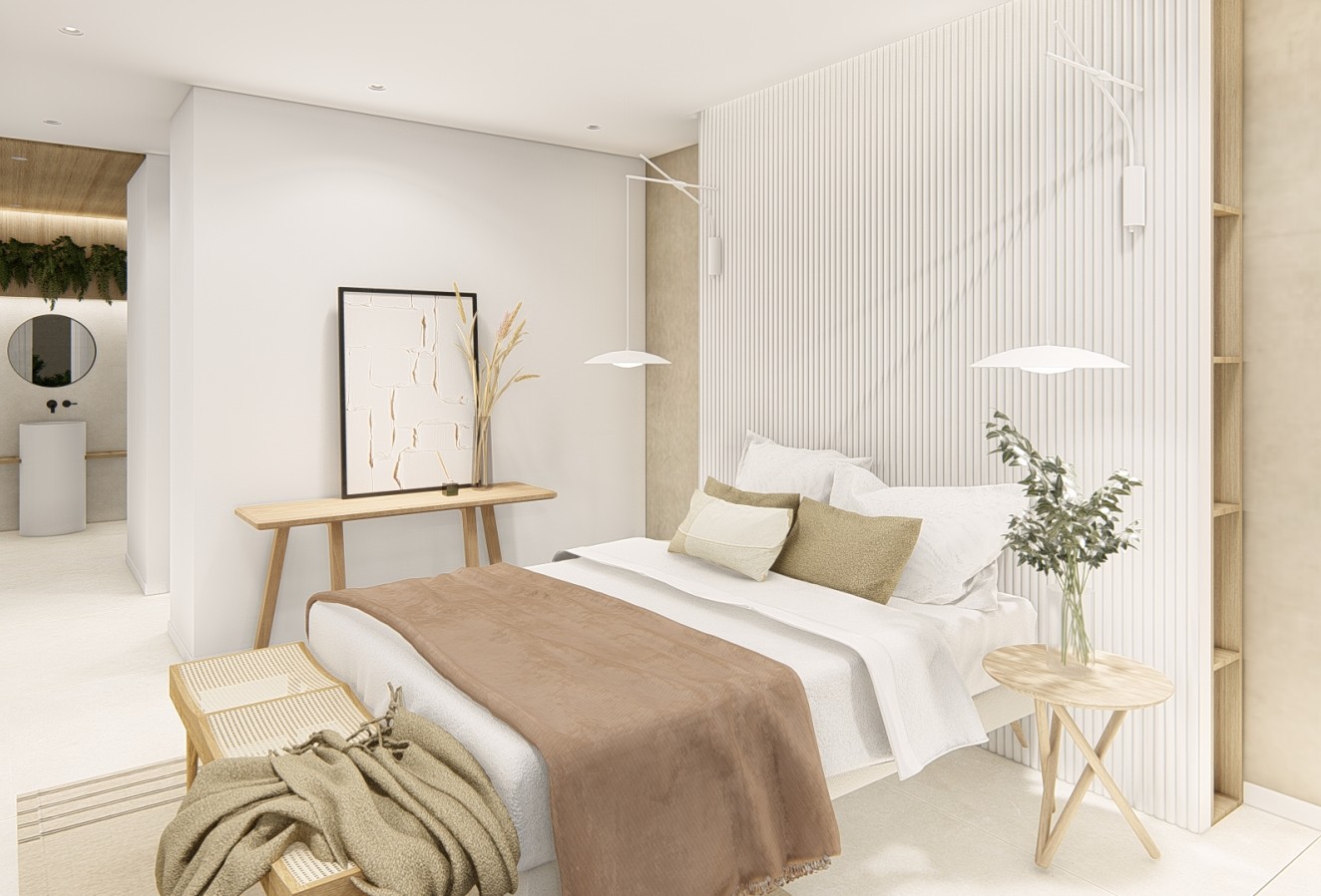 Reventa - Villa - Finestrat - Montaña