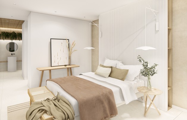 Reventa - Villa - Finestrat - Montaña