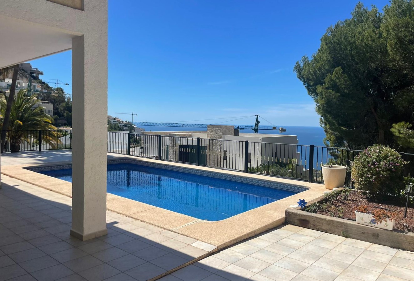 New Build - Villa - Altea Hills