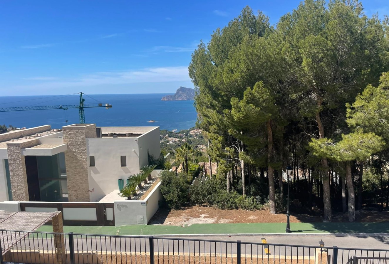 New Build - Villa - Altea Hills