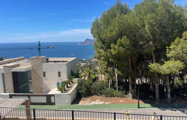New Build - Villa - Altea Hills