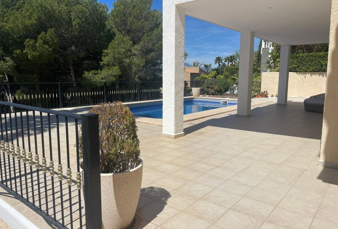 New Build - Villa - Altea Hills