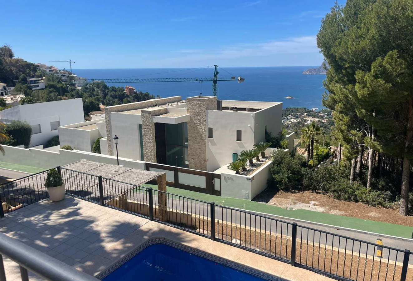 New Build - Villa - Altea Hills