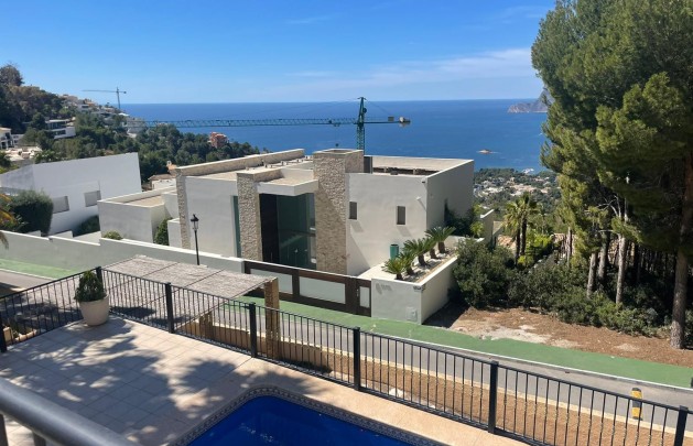 New Build - Villa - Altea Hills