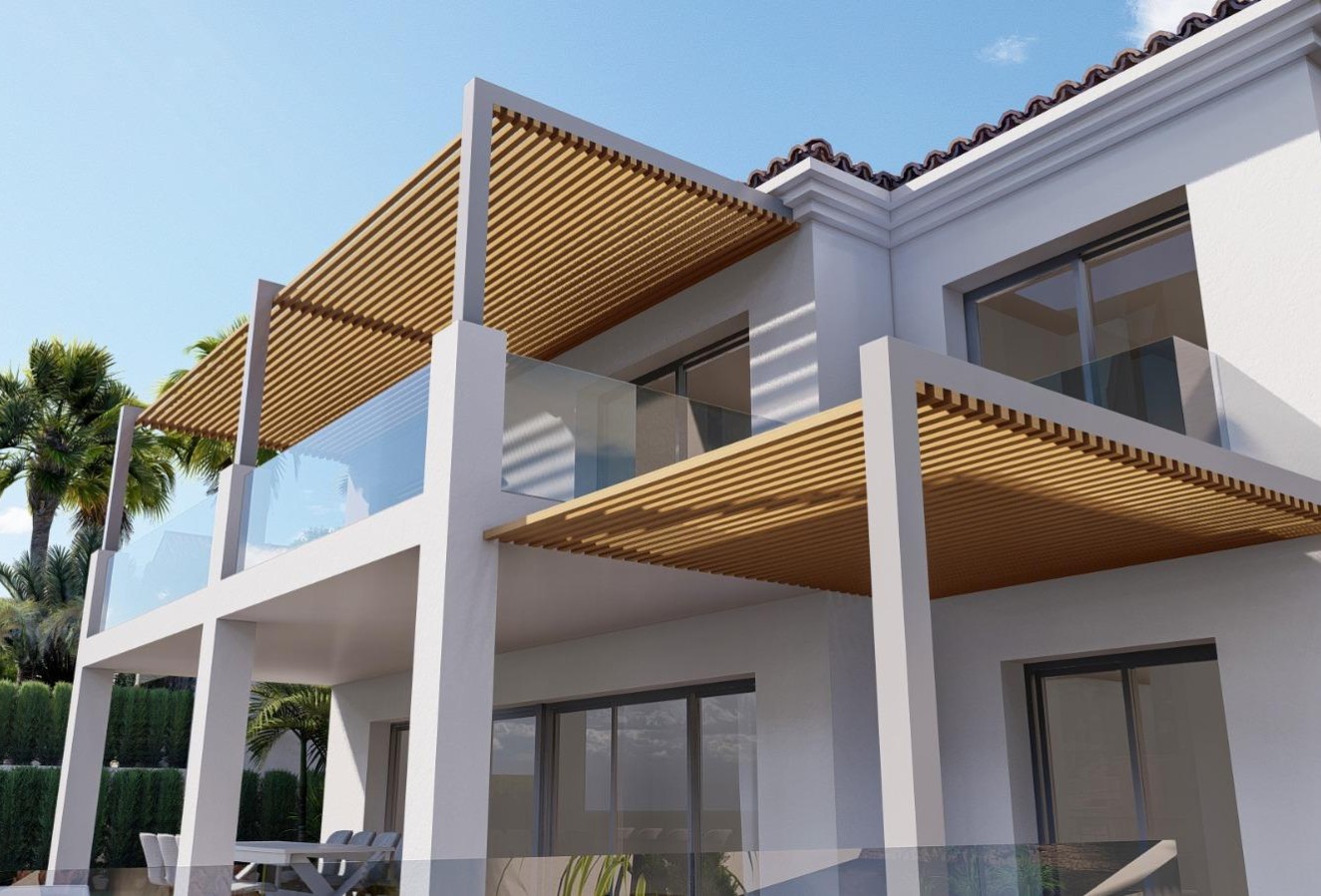 New Build - Villa - Altea Hills