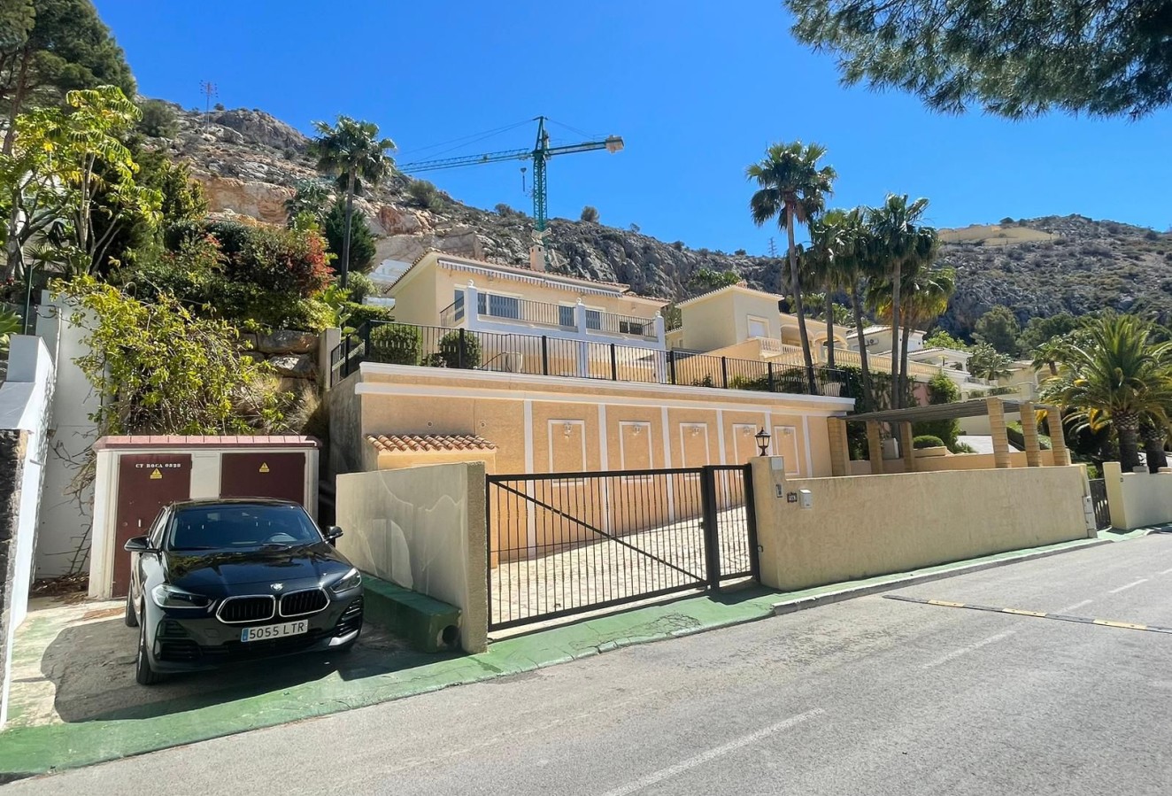 New Build - Villa - Altea Hills