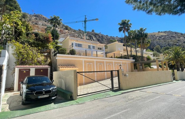 New Build - Villa - Altea Hills