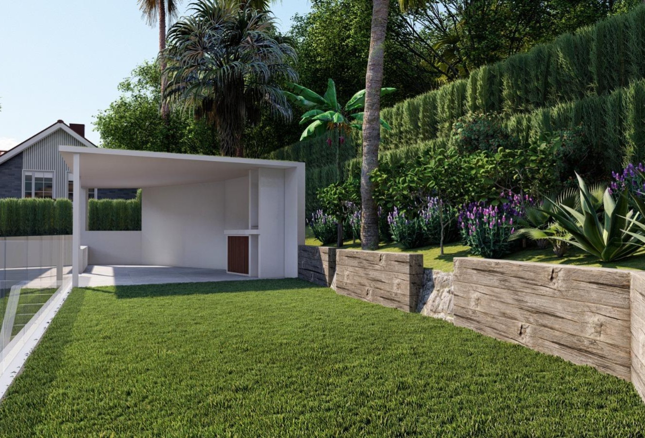 New Build - Villa - Altea Hills