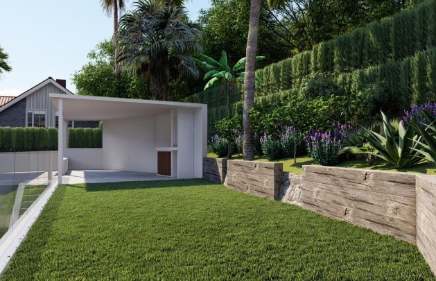 New Build - Villa - Altea Hills