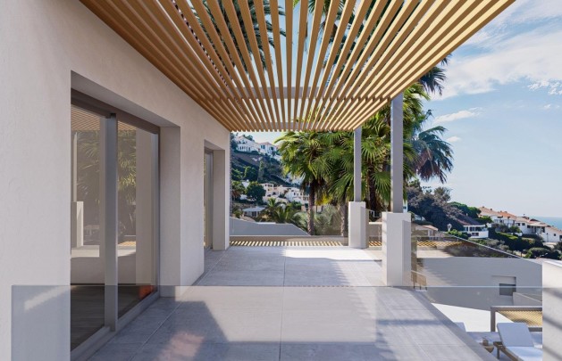 New Build - Villa - Altea Hills