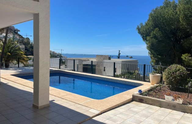 New Build - Villa - Altea Hills