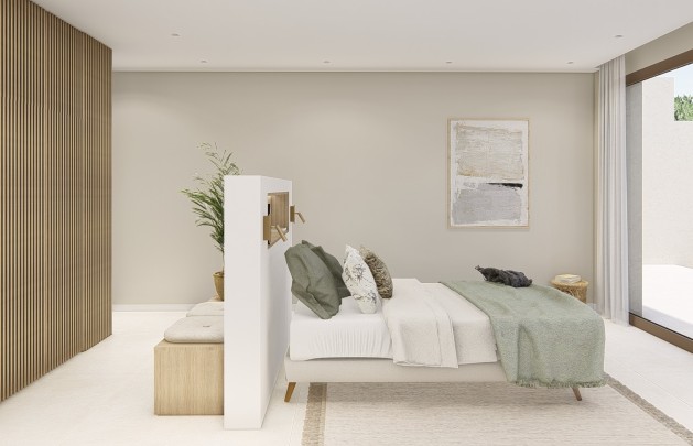 Reventa - Villa - Finestrat - Montaña