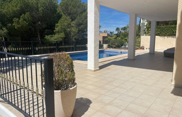 New Build - Villa - Altea Hills