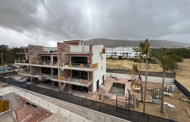 Nieuwbouw Woningen - ground-floor - Finestrat