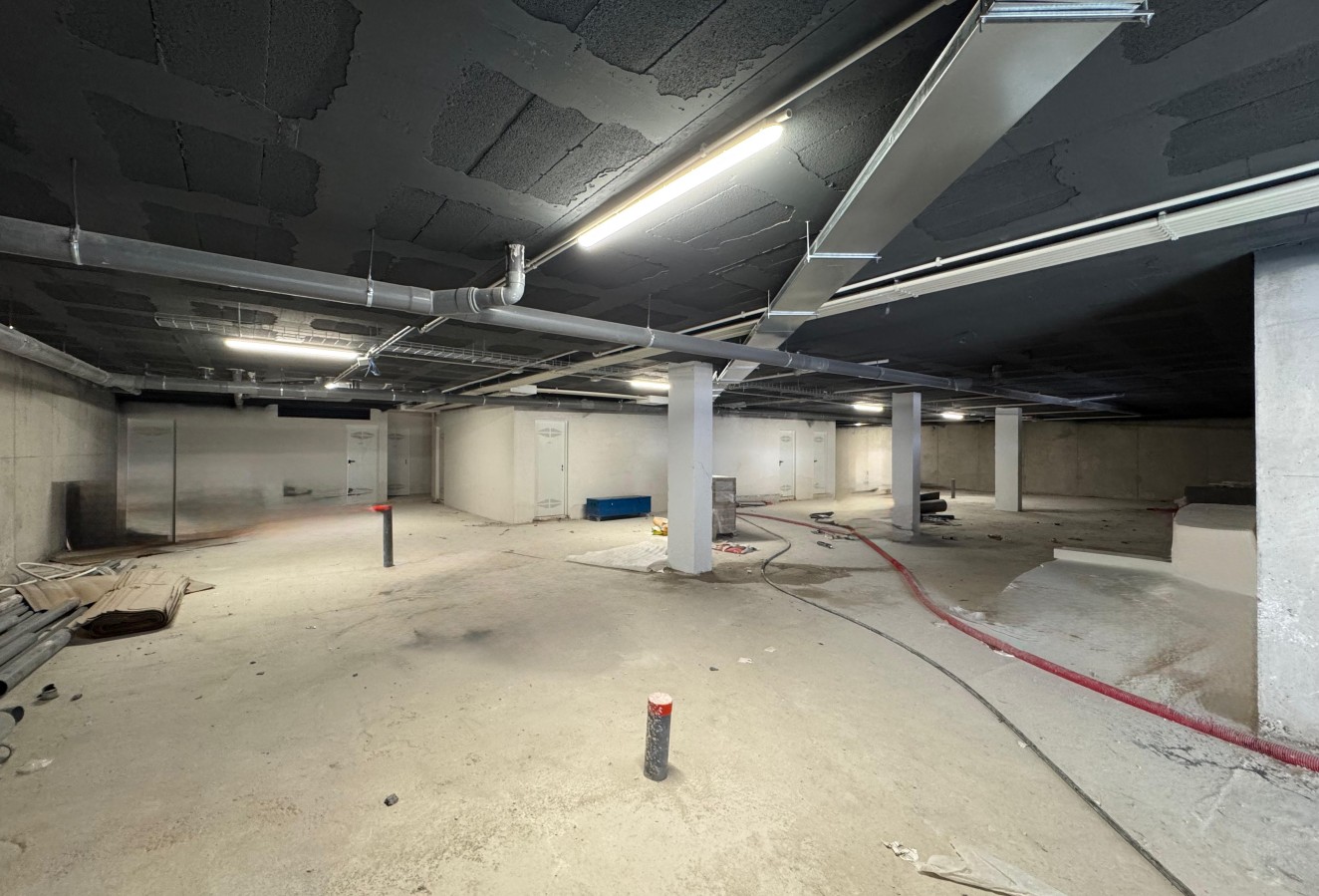 Nieuwbouw Woningen - ground-floor - Finestrat