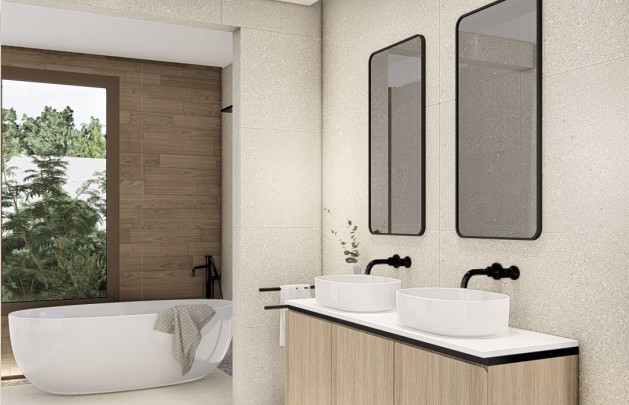 Reventa - Villa - Finestrat - Montaña