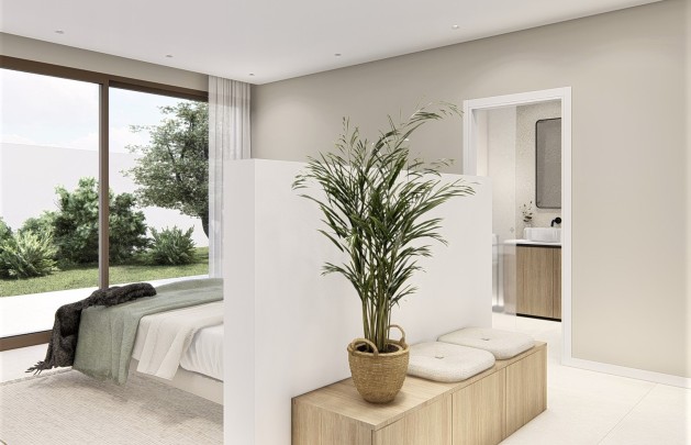 Reventa - Villa - Finestrat - Montaña