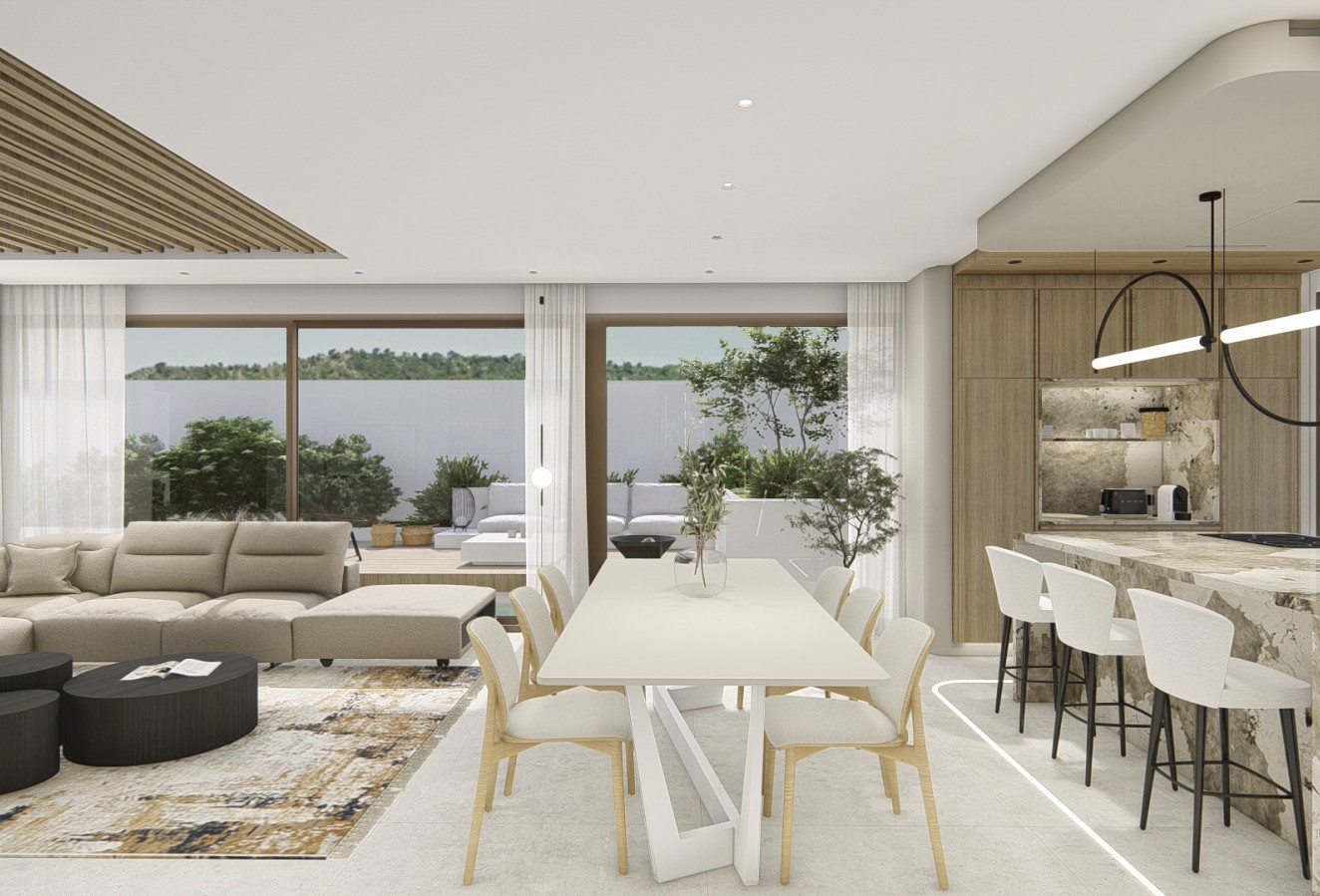 Reventa - Villa - Finestrat - Montaña