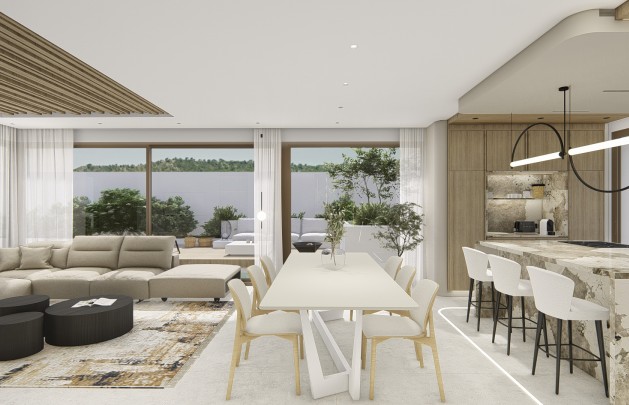 Reventa - Villa - Finestrat - Montaña