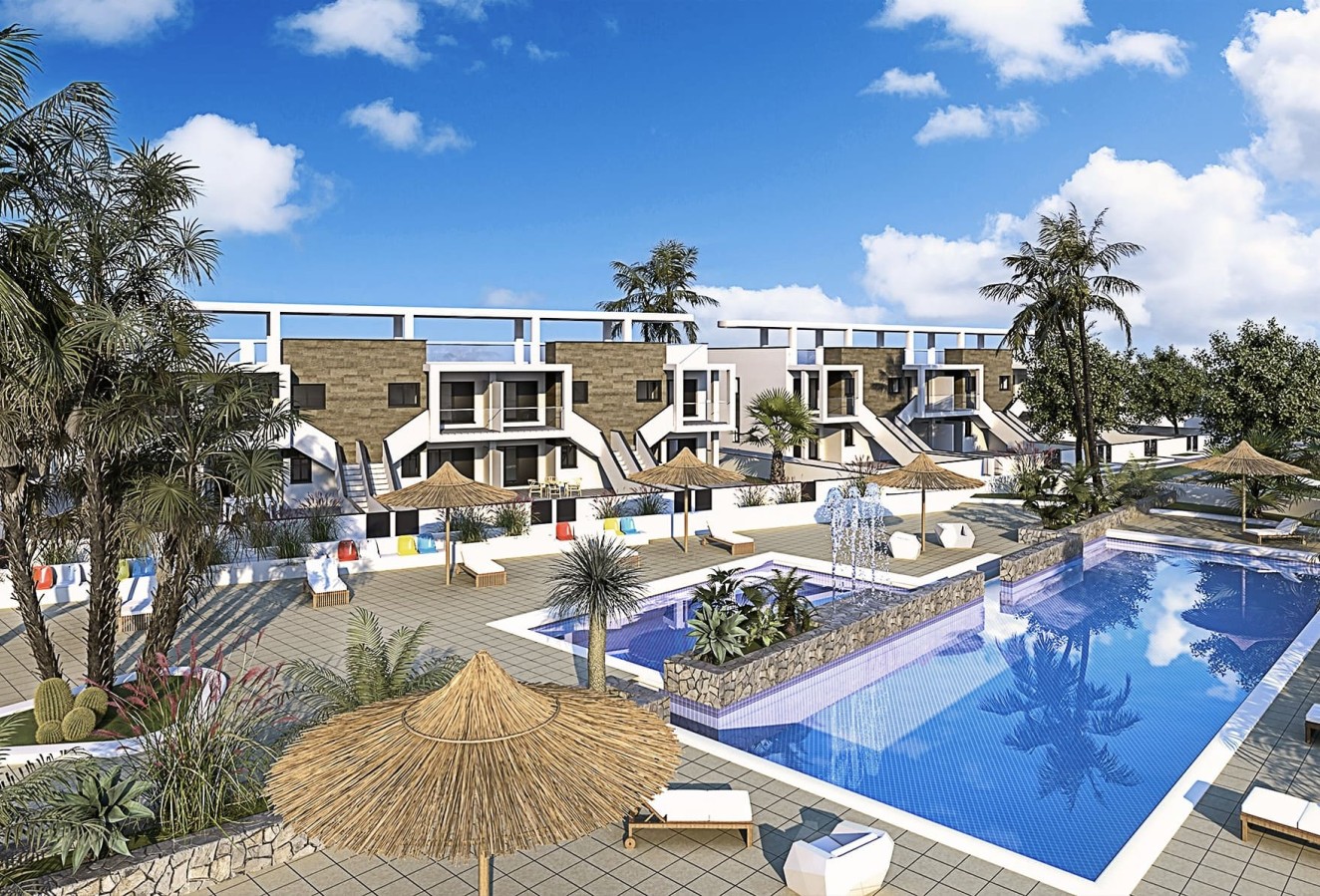 Obra nueva - apartment - Pilar de la Horadada