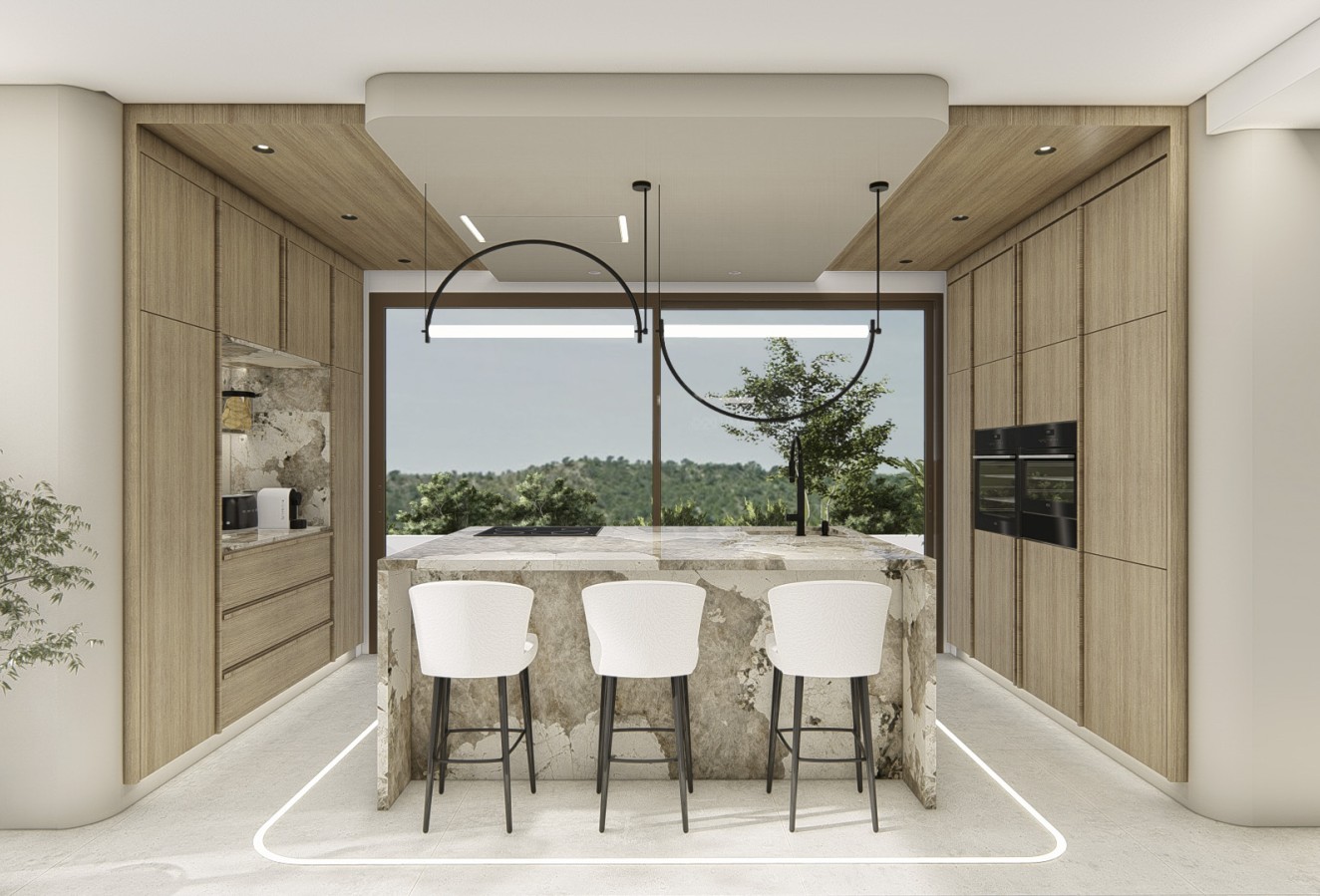 Reventa - Villa - Finestrat - Montaña
