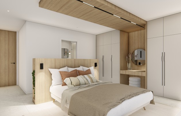 Reventa - Villa - Finestrat - Montaña