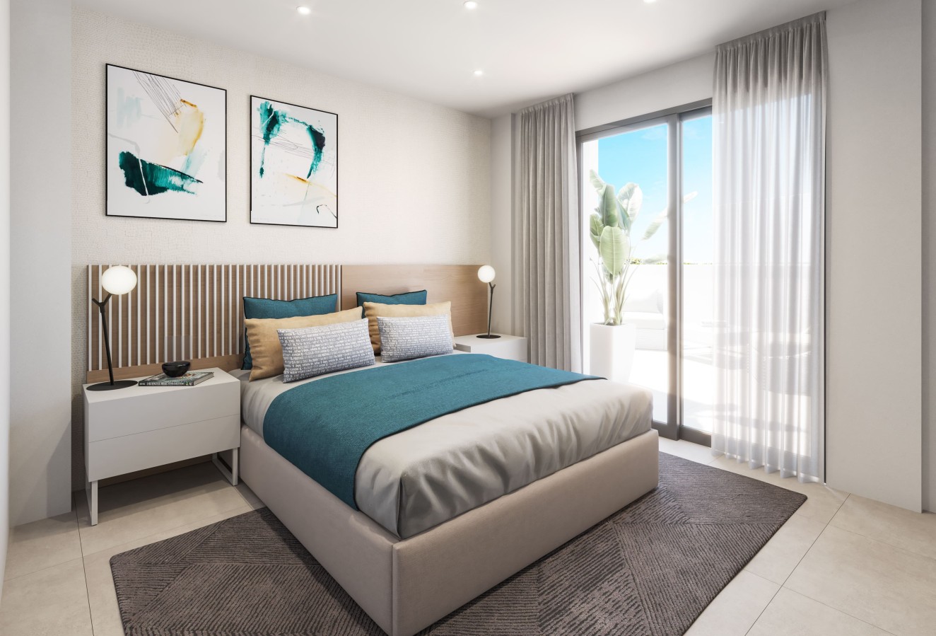 Obra nueva - low-bungalow - San Pedro del Pinatar