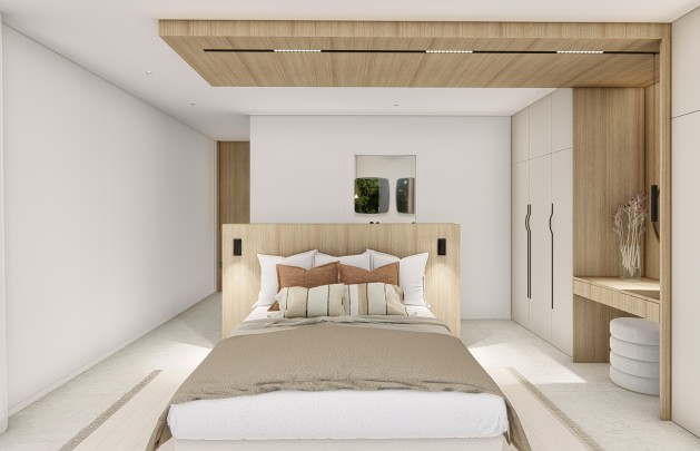 Reventa - Villa - Finestrat - Montaña