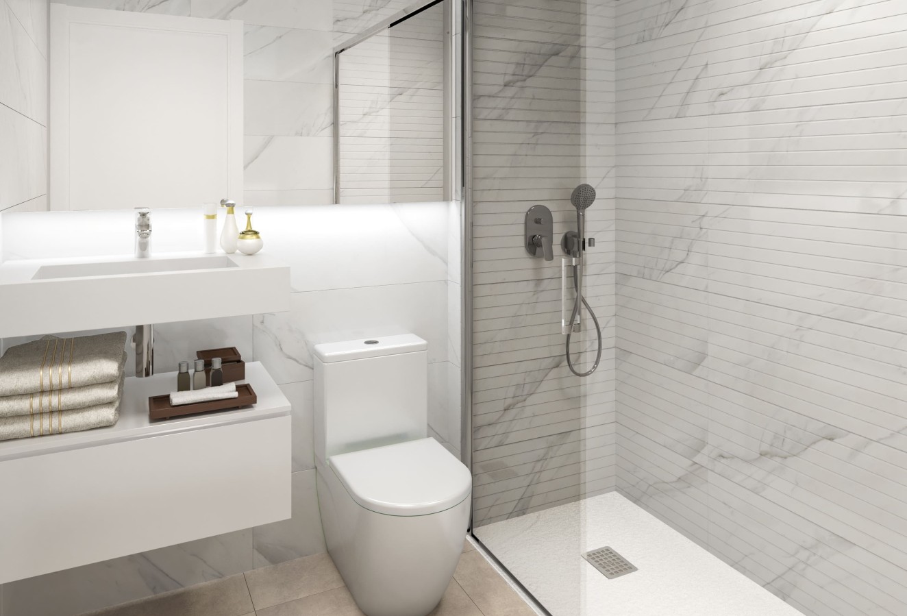 Obra nueva - apartment - San Pedro del Pinatar