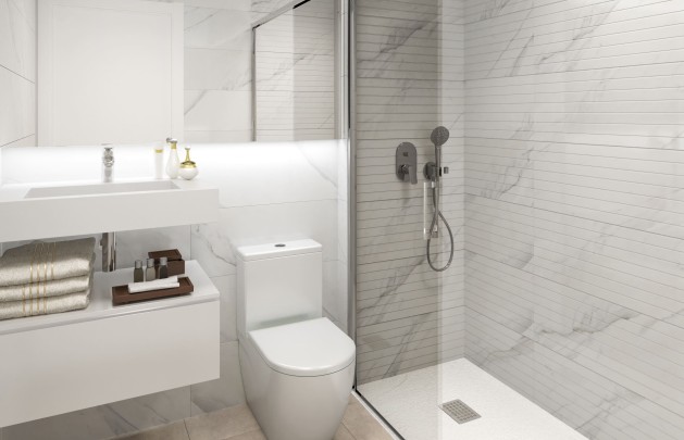 Obra nueva - apartment - San Pedro del Pinatar