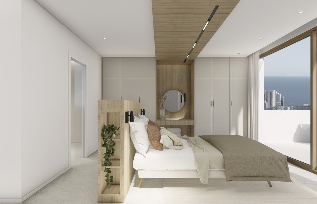 Reventa - Villa - Finestrat - Montaña