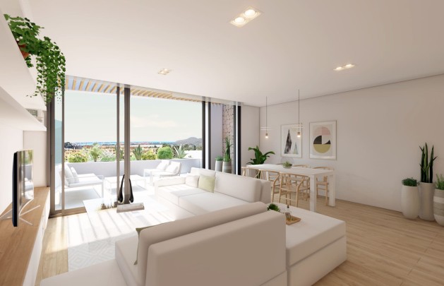 Nieuwbouw Woningen - ground-floor - Cartagena