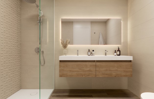 Nieuwbouw Woningen - ground-floor - Cartagena