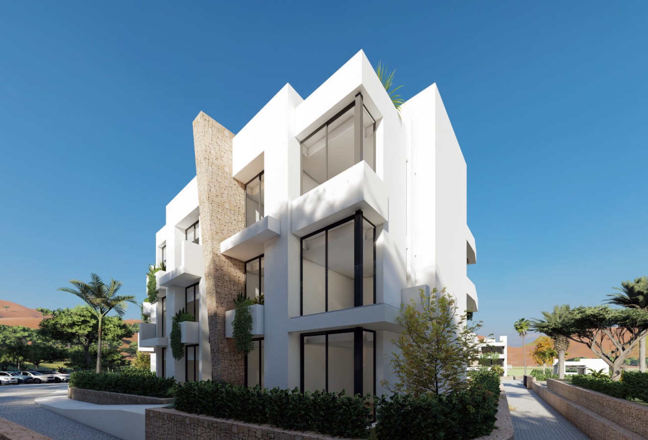 Nieuwbouw Woningen - ground-floor - Cartagena