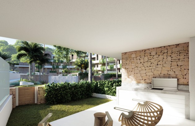Nieuwbouw Woningen - ground-floor - Cartagena