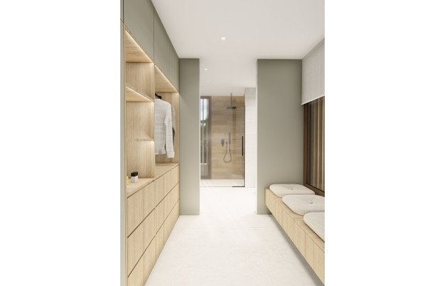 Reventa - Villa - Finestrat - Montaña