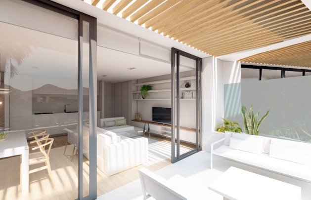 Obra nueva - apartment - Cartagena