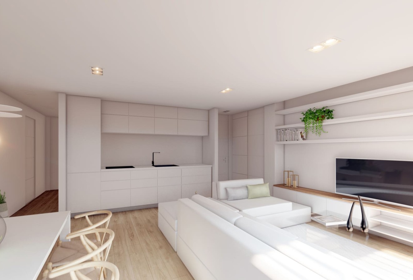 Obra nueva - apartment - Cartagena