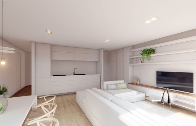 Obra nueva - apartment - Cartagena