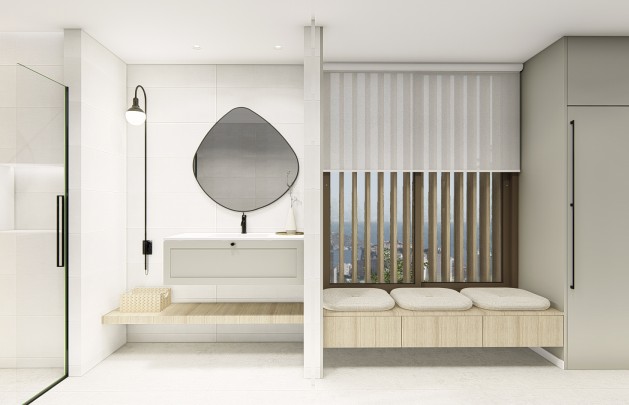 Reventa - Villa - Finestrat - Montaña