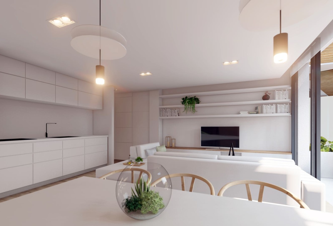 Obra nueva - apartment - Cartagena