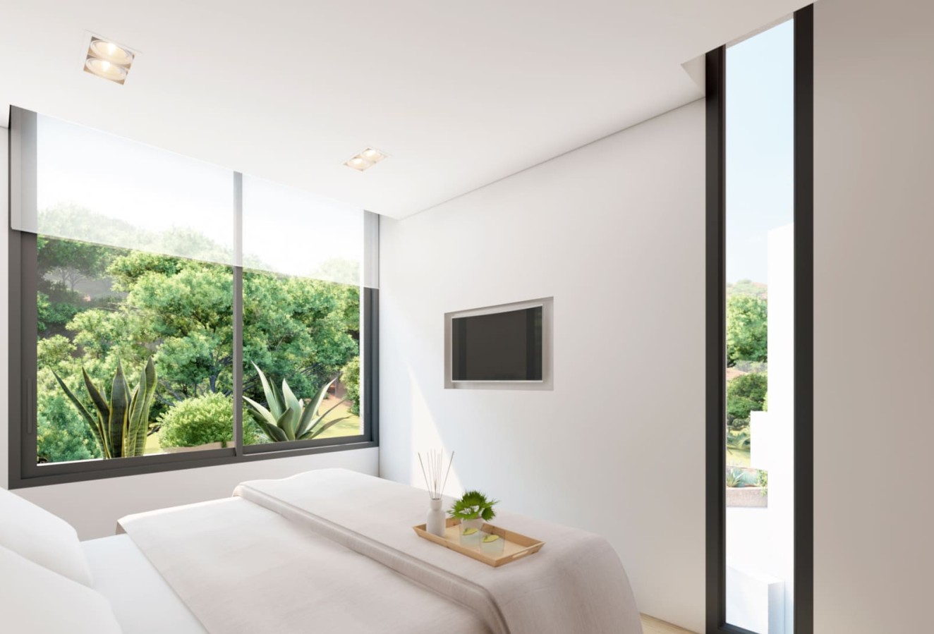 Obra nueva - apartment - Cartagena