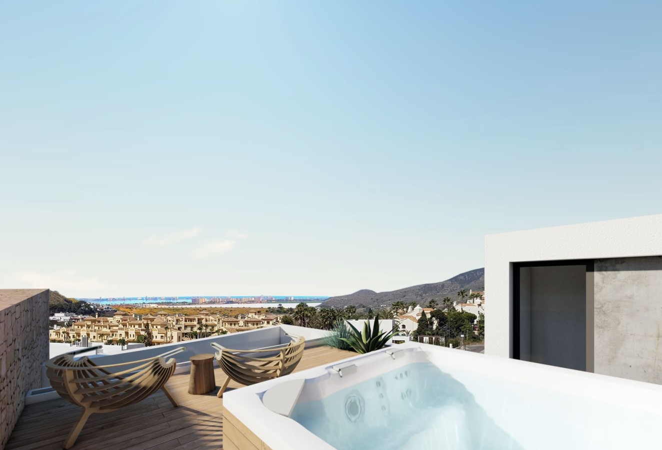 Obra nueva - apartment - Cartagena