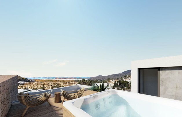 Obra nueva - apartment - Cartagena