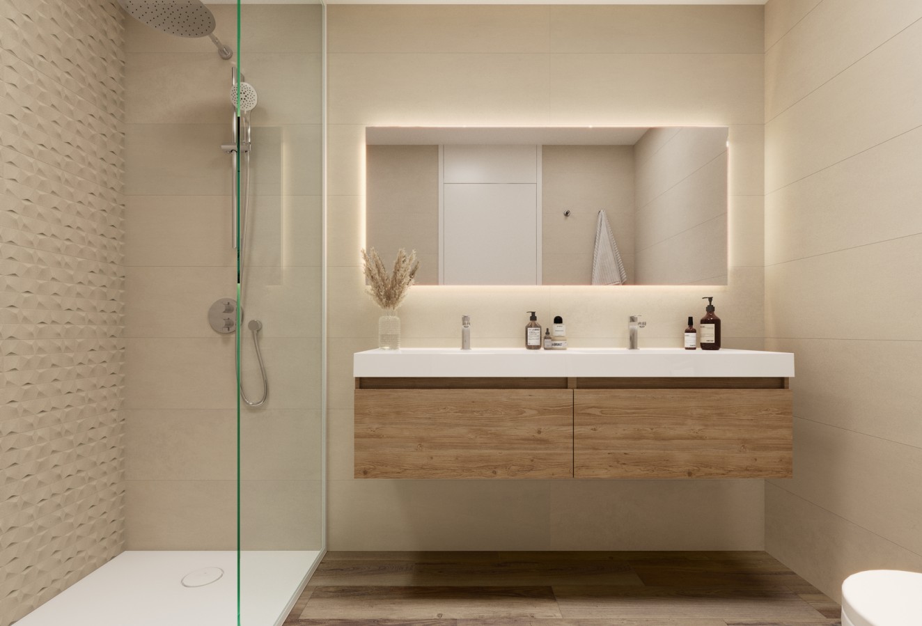 Obra nueva - apartment - Cartagena