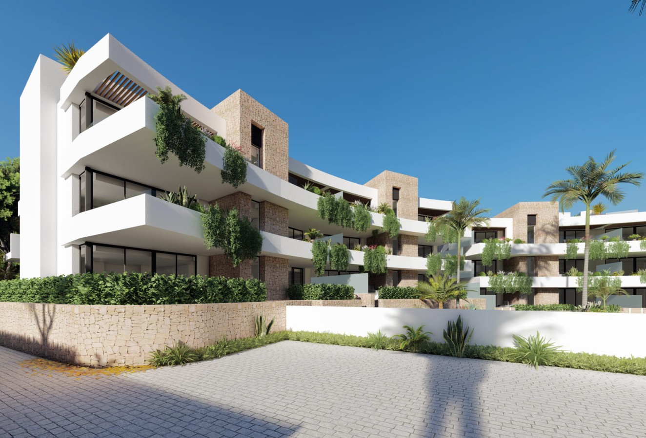 Obra nueva - apartment - Cartagena