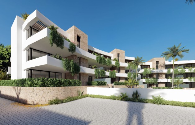 Obra nueva - apartment - Cartagena