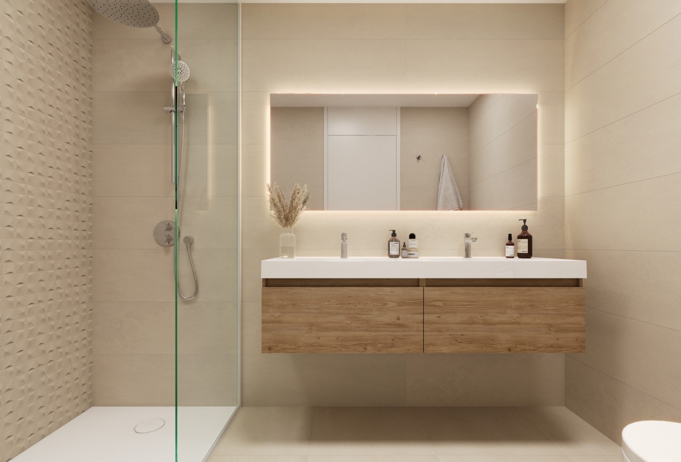 Obra nueva - apartment - Cartagena