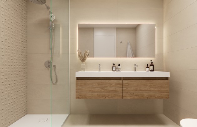Obra nueva - apartment - Cartagena